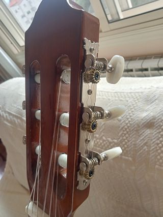 Guitarra española 3/4 Thomann nueva + funda