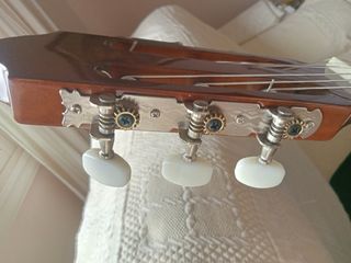 Guitarra española 3/4 Thomann nueva + funda