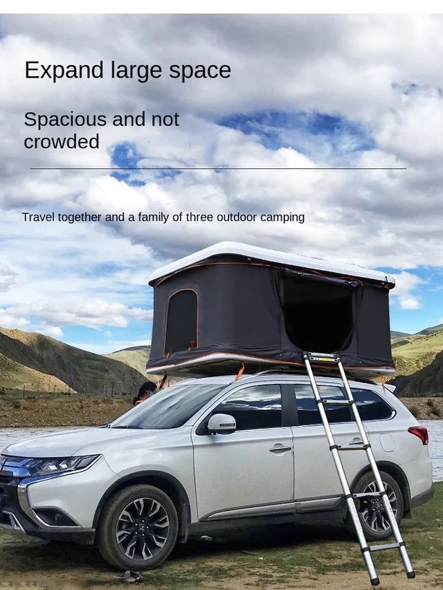 Tienda de techo para coche. NUEVO