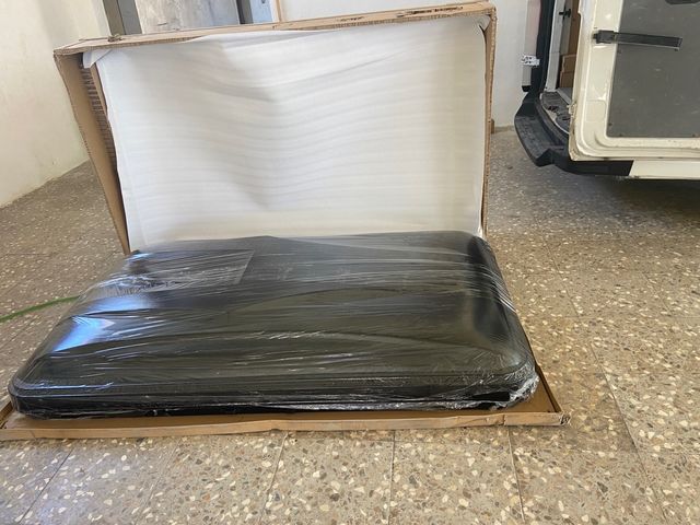 Tienda de techo para coche. NUEVO