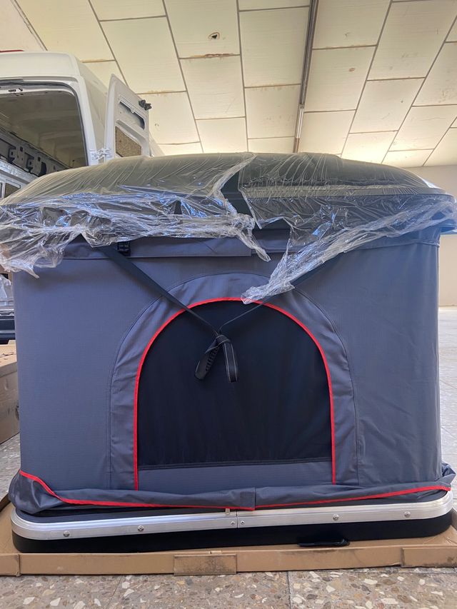 Tienda de techo para coche. NUEVO