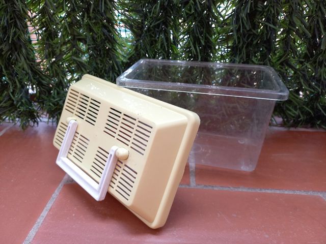 Transportín animales pequeños