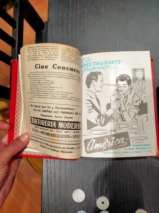 Fraga boletines cine