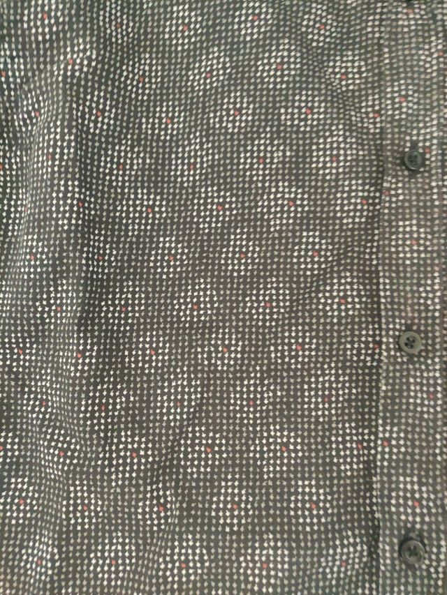 Camisa vestir hombre