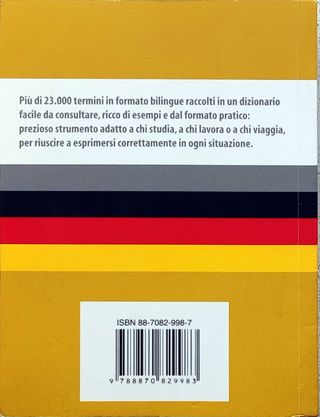 Lotto Manuale Parlo tedesco + dizionario mini