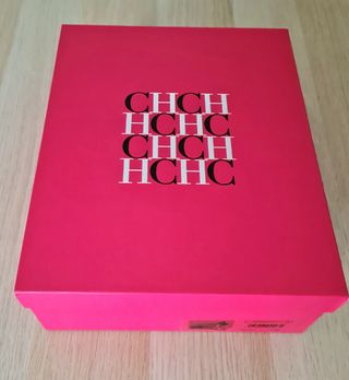 Caja Carolina Herrera