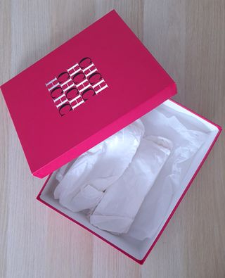 Caja Carolina Herrera