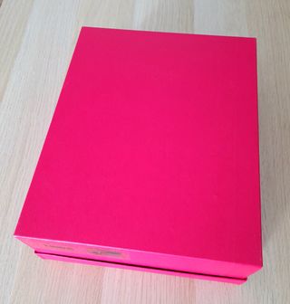 Caja Carolina Herrera