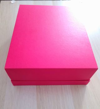 Caja Carolina Herrera