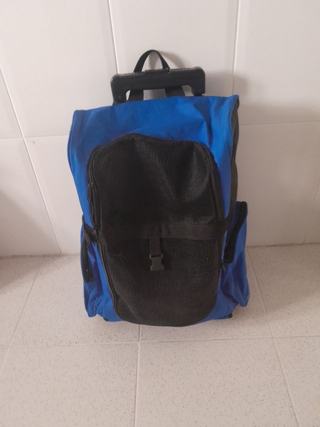 Transportin -mochila de perro