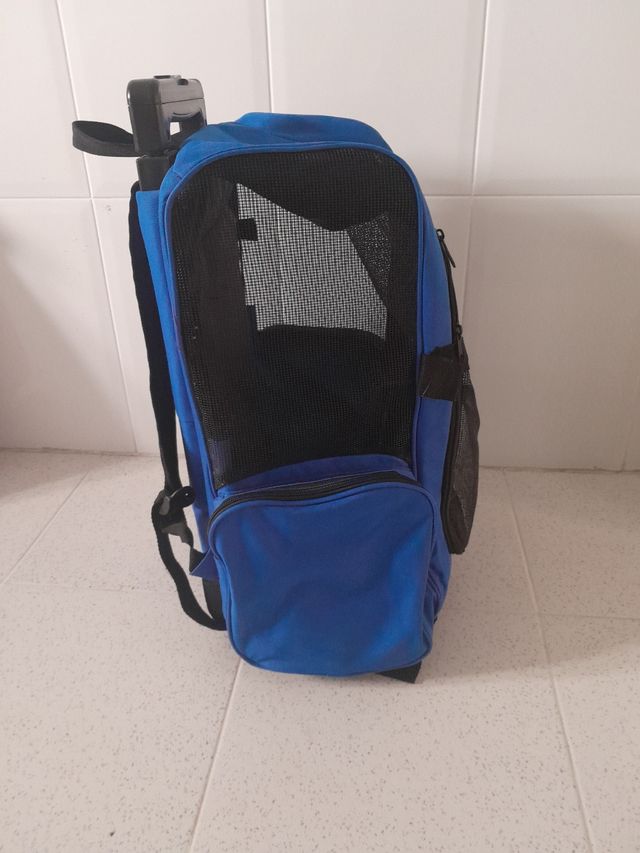 Transportin -mochila de perro