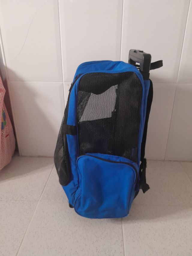 Transportin -mochila de perro