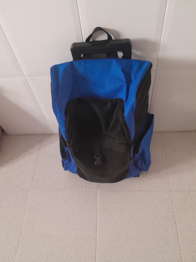 Transportin -mochila de perro