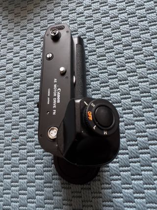 Grip motor drive para Cámara Canon NEW-F1