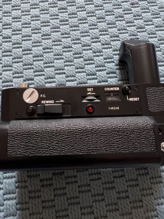 Grip motor drive para Cámara Canon NEW-F1