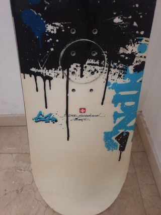 TABLA DE SNOWBOARD ndk.