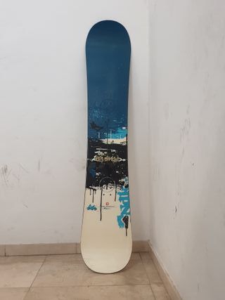TABLA DE SNOWBOARD ndk.