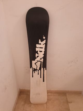 TABLA DE SNOWBOARD ndk.