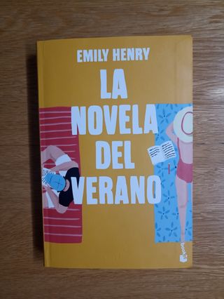 La novela del verano