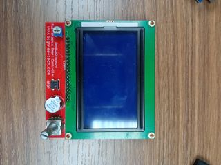 Arduino y otros componentes prusa i3 impresora 3d