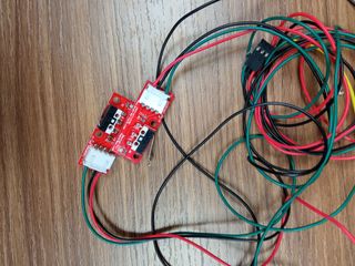 Arduino y otros componentes prusa i3 impresora 3d