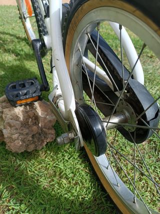 Bicicleta Decathlon 16" Serie K 16/1.