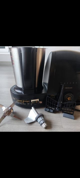 Robot cocina 100/90 cecotec