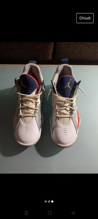 Jordan scarpe