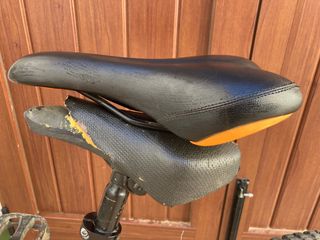 bicicleta BMX MONTY modelo series 139