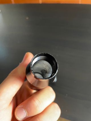 Pomo universal 100% aluminio