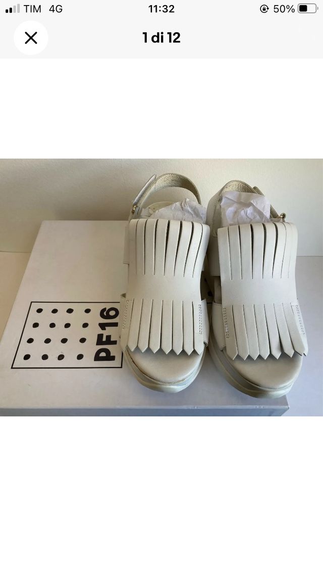 PF16 Sandali da donna n. 35