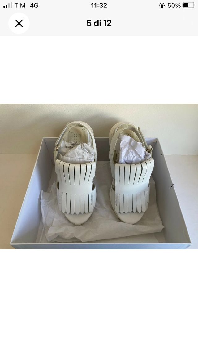 PF16 Sandali da donna n. 35