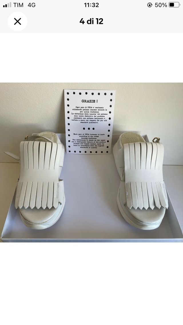 PF16 Sandali da donna n. 35