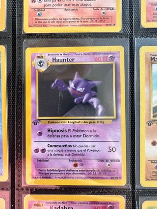 Haunter Primera Edicion