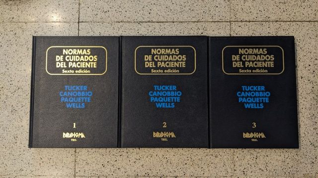 Normas Cuidados del Paciente (Paradigma)