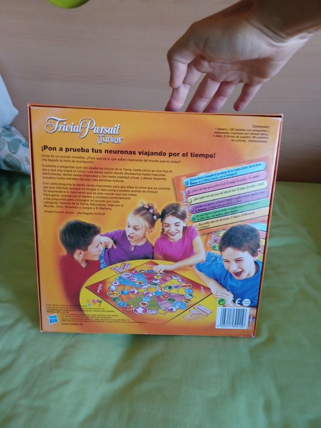 Trivial Pursuit Junior