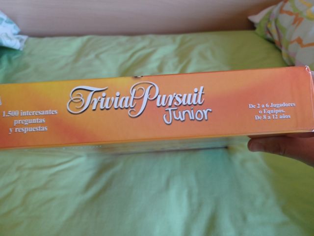 Trivial Pursuit Junior