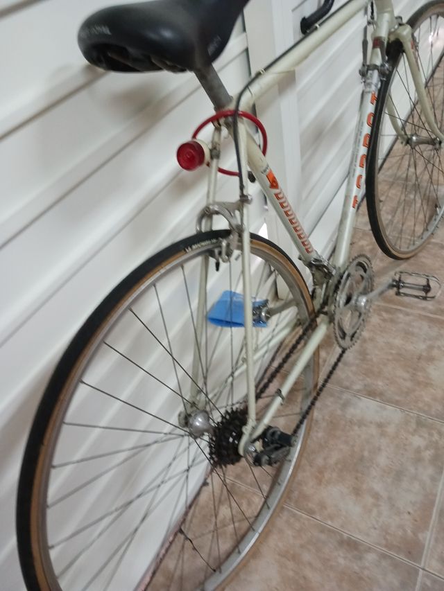 BICICLETA TORROT ARREGUI