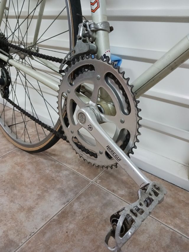 BICICLETA TORROT ARREGUI