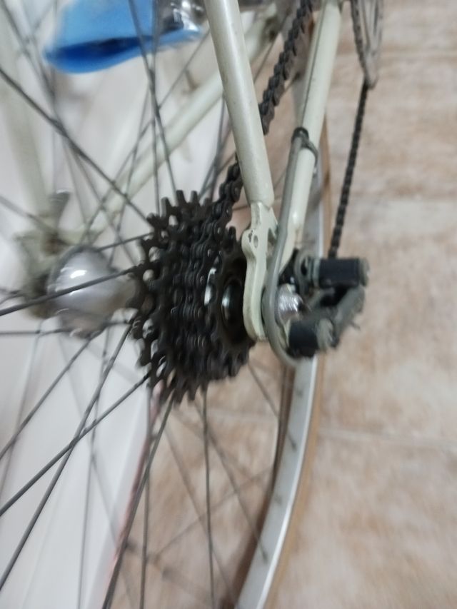 BICICLETA TORROT ARREGUI