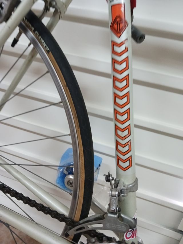 BICICLETA TORROT ARREGUI