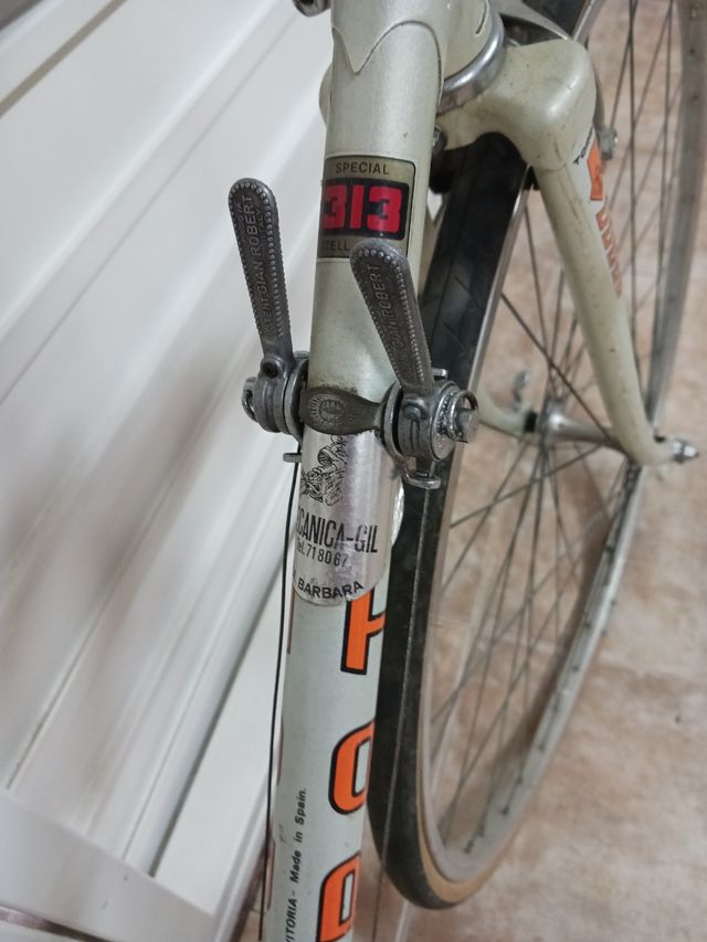 BICICLETA TORROT ARREGUI