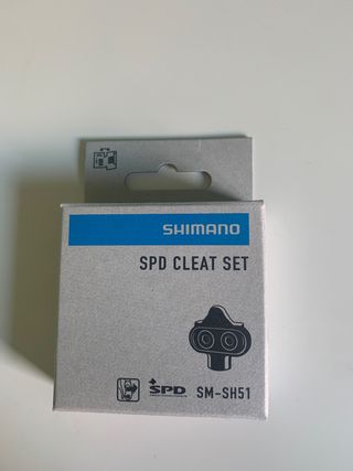 Calas shimano sh51