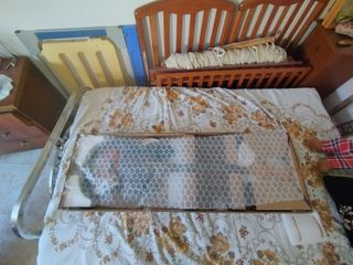 Bajo Fender squier frettless.