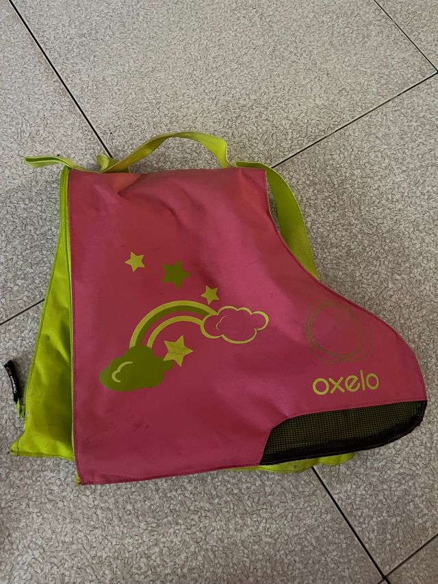 Patines oxelo talla 35