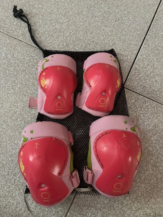 Patines oxelo talla 35