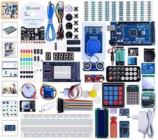 Material y proyectos ARDUINO