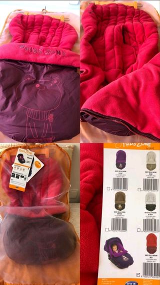 Maxicosi Jane + plataforma Isofix coche