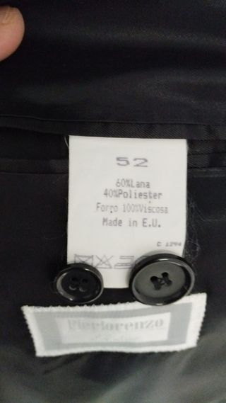 Traje de novio (Chaqué)