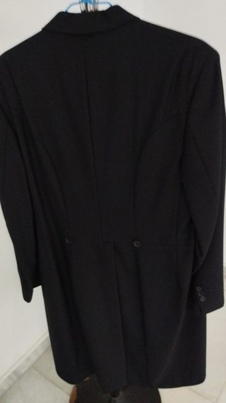 Traje de novio (Chaqué)